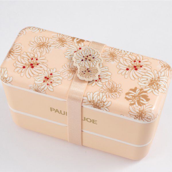 PAUL&JOE「ランチボックスベルト/ポール＆ジョー・ブレイクタイム」|食器・キッチングッズ|