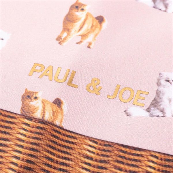 PAUL&JOE「ランチ巾着／ポール＆ジョー・ブレイクタイム」|食器・キッチングッズ|