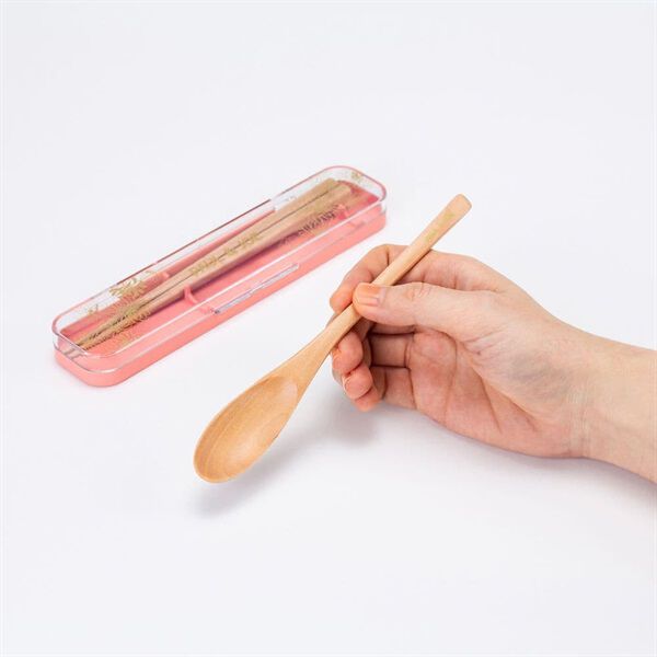 PAUL&JOE「箸・スプーン箱セット／ポール＆ジョー・ブレイクタイム」|食器・キッチングッズ|