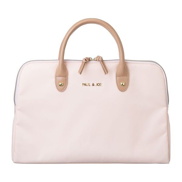 PAUL&JOE「キャリングケース／ポール＆ジョー・デジタルアクセサリー・ビジネス」|モバイルケース|ﾋﾟﾝｸ