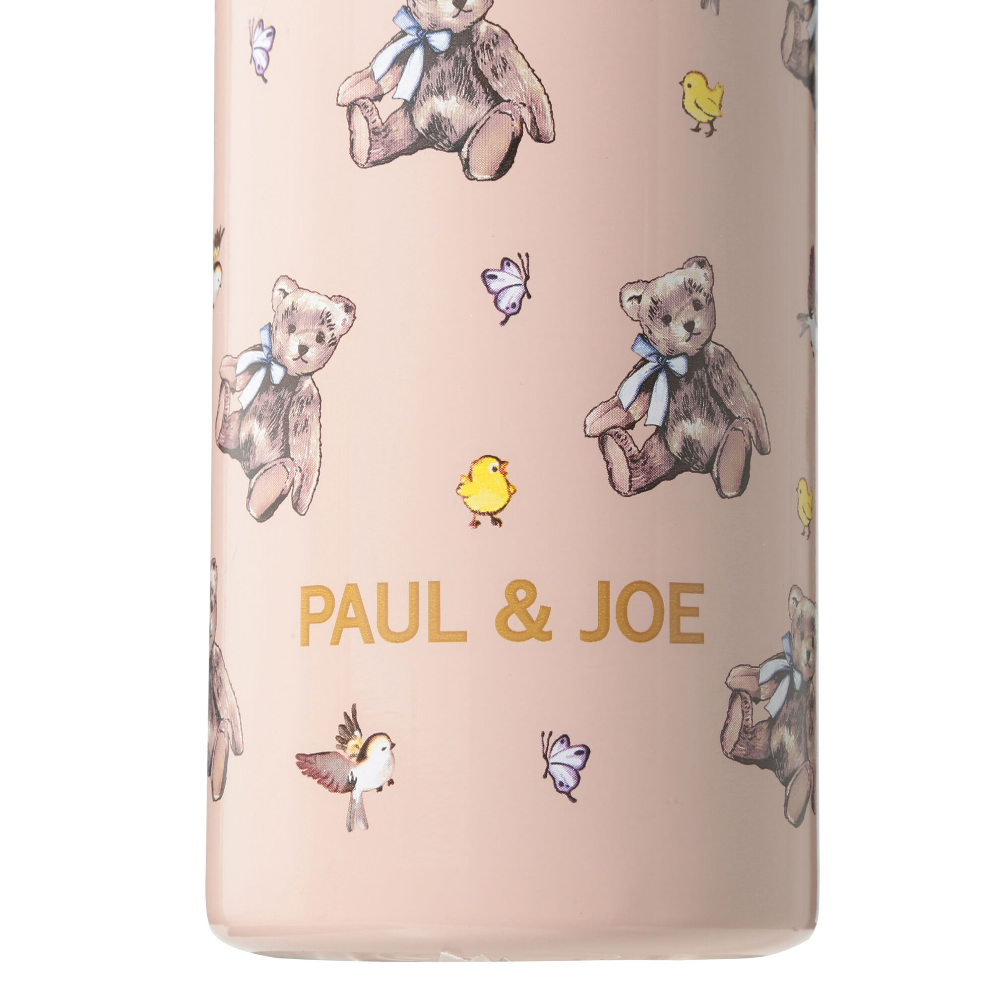PAUL&JOE「ボトル・３４０ｍｌ／ポール＆ジョー・ブレイクタイム」|食器・キッチングッズ|