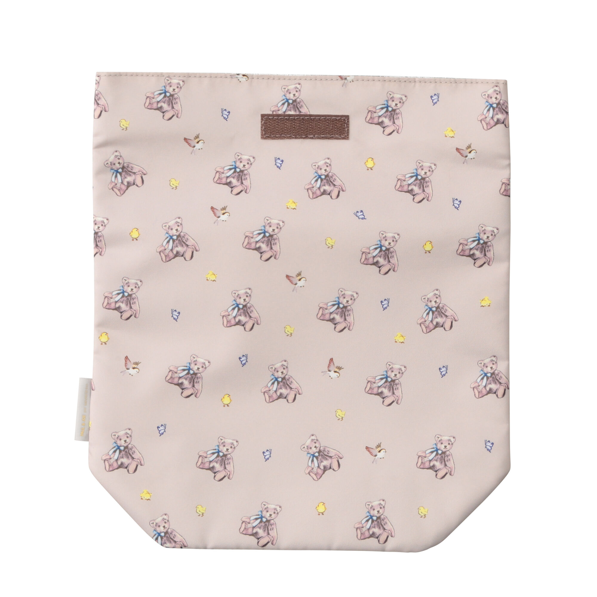 PAUL&JOE「ランチポーチ／ポール＆ジョー・ブレイクタイム」|食器・キッチングッズ|