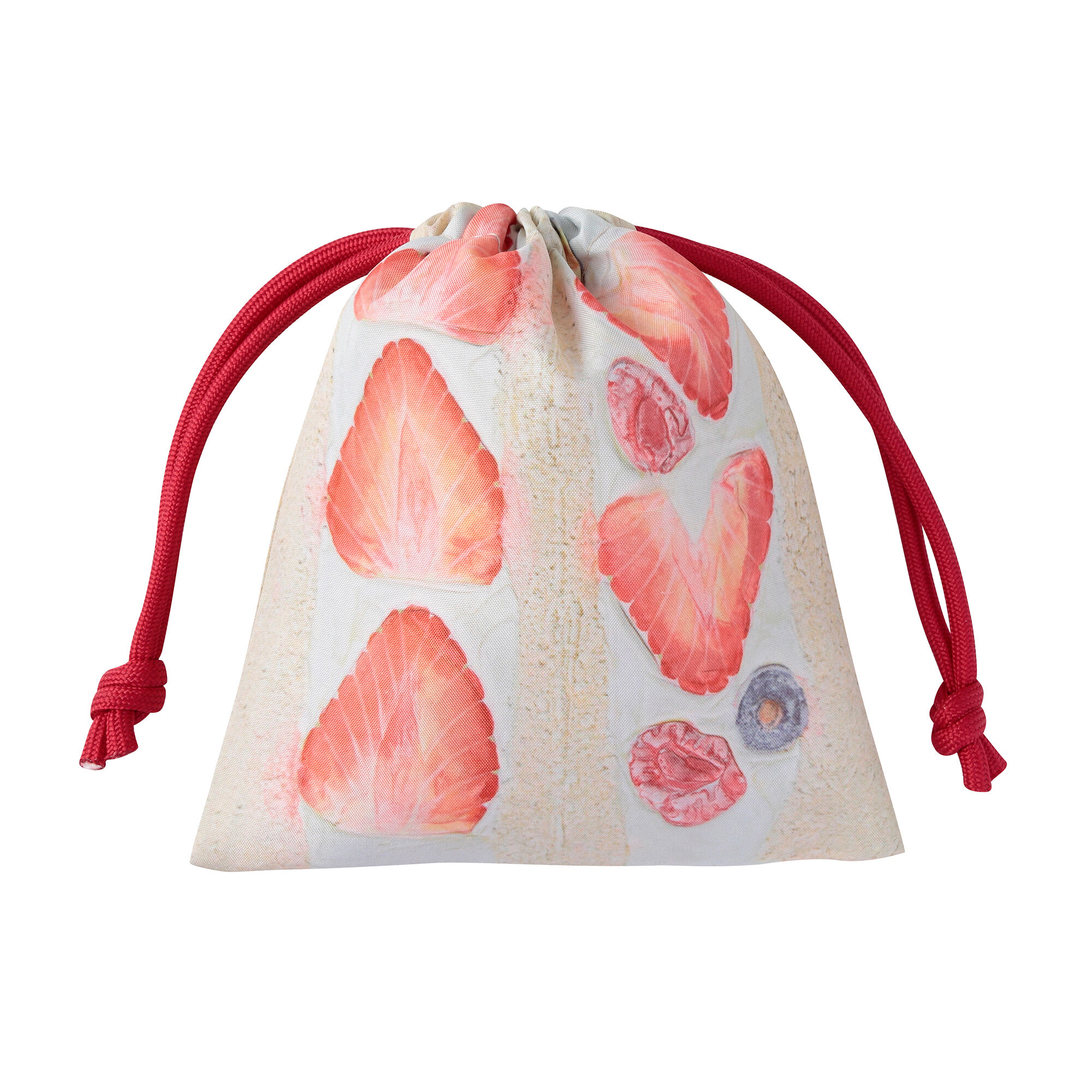  「巾着ポーチ・２Ｐセット／タカハシナツミ」|ポーチ|