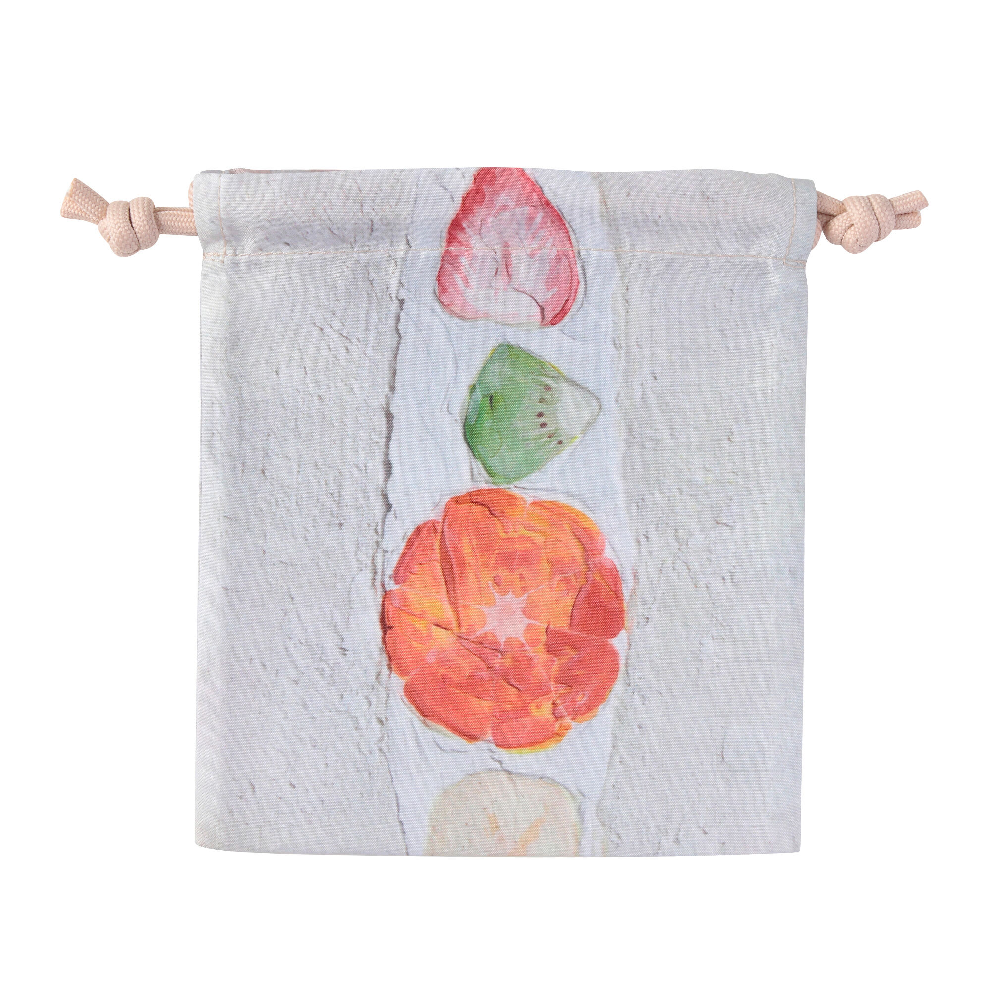  「巾着ポーチ・２Ｐセット／タカハシナツミ」|ポーチ|