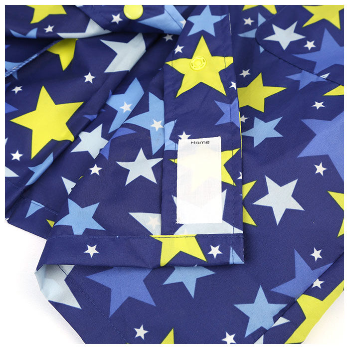 BACKYARD FAMILY「レインコート キッズ ランドセル対応 通販 女の子 撥水 クリア おしゃれ かわいい ジュニア」|その他ベビー用品|