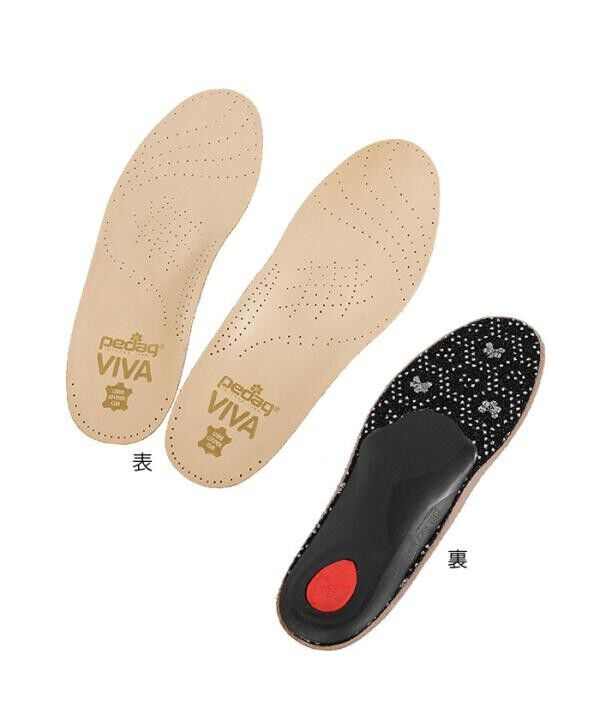 BACKYARD FAMILY「ペダック インソール 通販 ビバ 中敷き 衝撃吸収 フルインソール 衝撃 吸収 消臭 本革」|その他|その他1