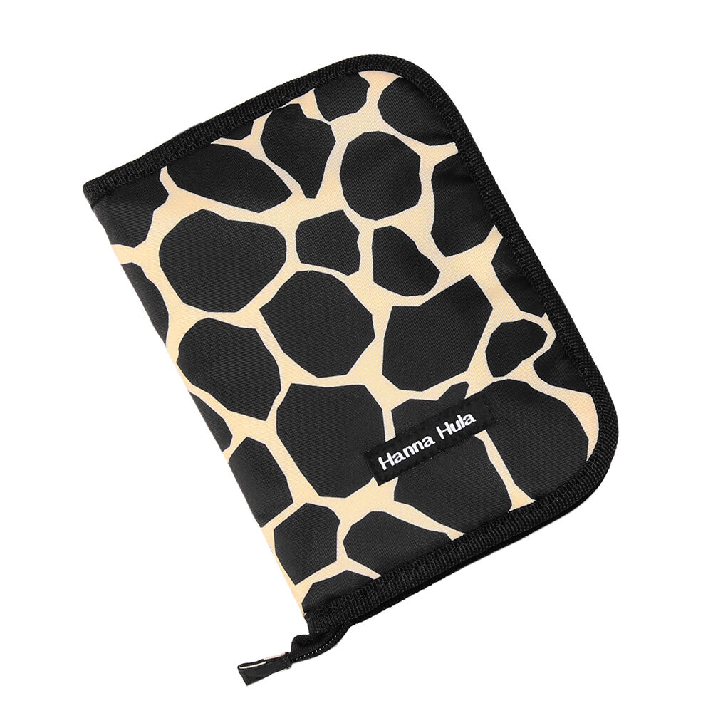 BACKYARD FAMILY「母子手帳ケース 使いやすい 通販 マルチケース 出産祝い 女の子 男の子  ビジネスケース」|マタニティ・ママグッズ|ブラック3