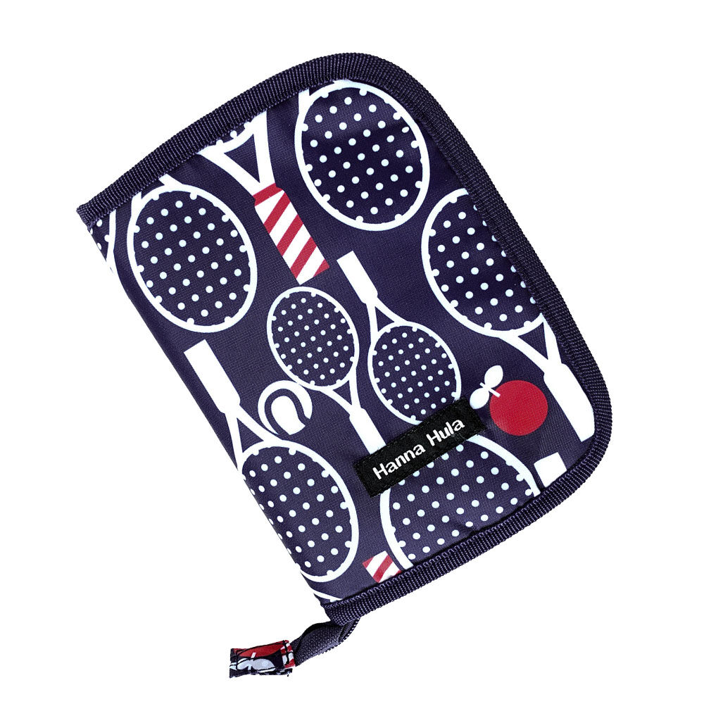 BACKYARD FAMILY「母子手帳ケース 使いやすい 通販 マルチケース 出産祝い 女の子 男の子  ビジネスケース」|マタニティ・ママグッズ|ブルー1