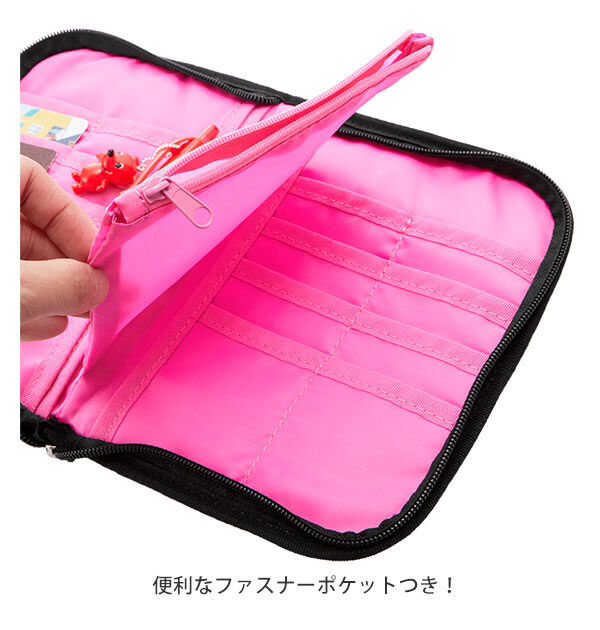 BACKYARD FAMILY「母子手帳ケース 使いやすい 通販 マルチケース 出産祝い 女の子 男の子  ビジネスケース」|マタニティ・ママグッズ|