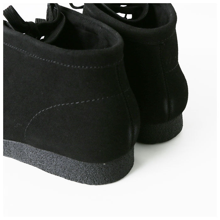 BACKYARD FAMILY「ワラビ―ブーツ 通販 メンズ レディース デザートブーツ bullet jam バレットジャム」|ショートブーツ|