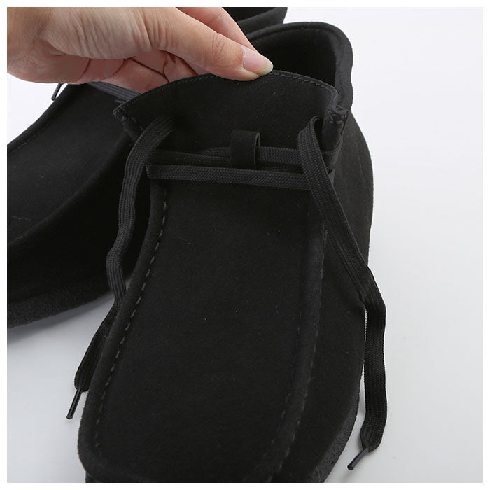 BACKYARD FAMILY「ワラビ―ブーツ 通販 メンズ レディース デザートブーツ bullet jam バレットジャム」|ショートブーツ|