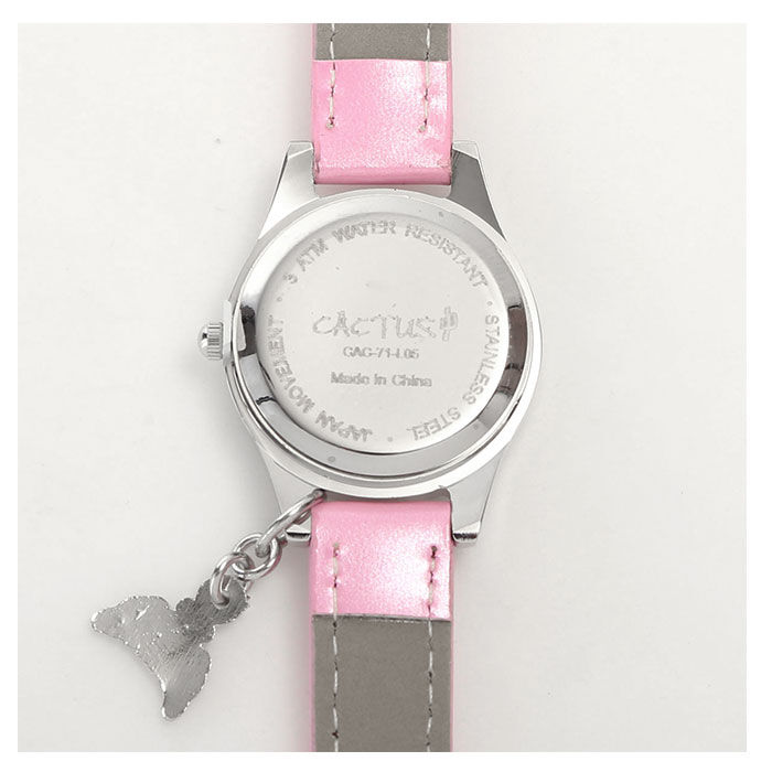 BACKYARD FAMILY「腕時計 キッズ 女の子 通販 アナログ 時計 子供 おしゃれ かわいい 小学生 ジュニア 幼児」|腕時計|