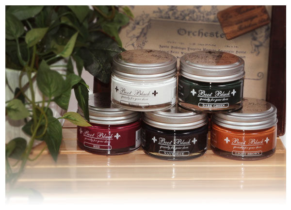 BACKYARD FAMILY「靴クリーム コロンブス 靴クリ 靴クリー 定番 補色 ツヤ出し 保革剤」|その他|