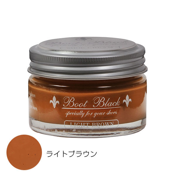 BACKYARD FAMILY「靴クリーム コロンブス 靴クリ 靴クリー 定番 補色 ツヤ出し 保革剤」|その他|ブラウン3