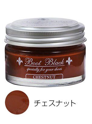 BACKYARD FAMILY「靴クリーム コロンブス 靴クリ 靴クリー 定番 補色 ツヤ出し 保革剤」|その他|ブラウン4