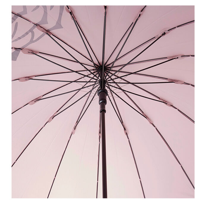 BACKYARD FAMILY「傘 レディース 長傘 ワンタッチ 通販 ブランド おしゃれ ジャンプ傘 58cm 晴雨兼用傘 丈夫」|傘|