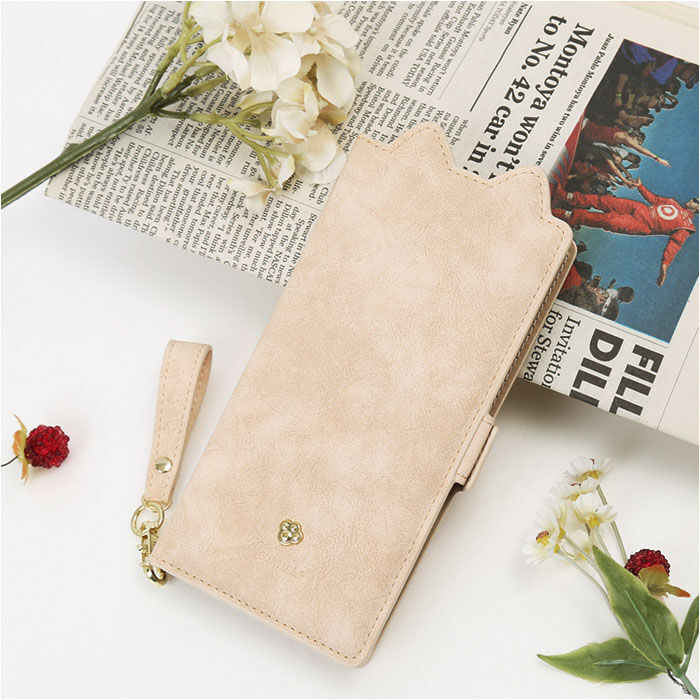 BACKYARD FAMILY「スマホケース手帳型 全機種対応 かわいい 通販 Mewmew ミュウミュウ 手帳型 手帳型ケース」|その他|