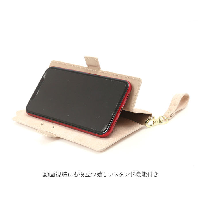 BACKYARD FAMILY「スマホケース手帳型 全機種対応 かわいい 通販 Mewmew ミュウミュウ 手帳型 手帳型ケース」|その他|