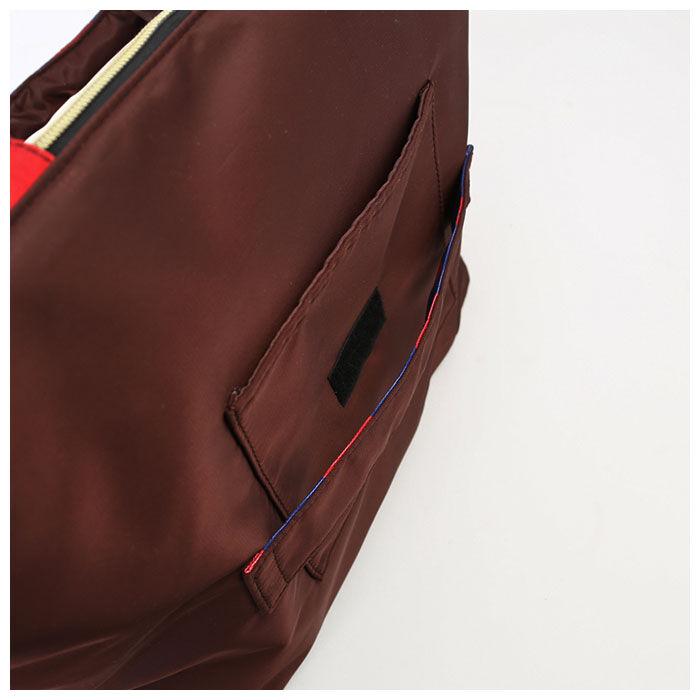 BACKYARD FAMILY「ミスサパト トートバッグ 通販 レディース 大きめ ファスナー付き A4 通勤 通学 軽量 軽い」|トートバッグ|