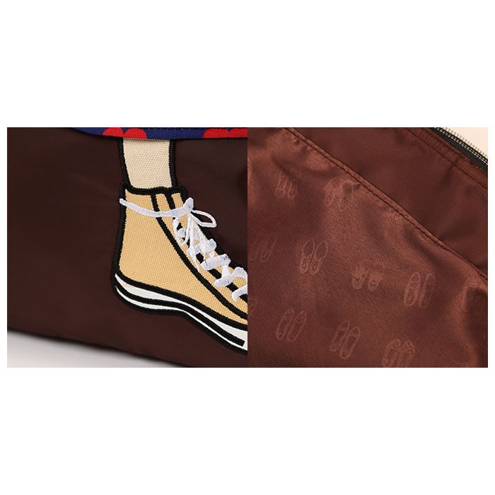 BACKYARD FAMILY「ミスサパト トートバッグ 通販 レディース 大きめ ファスナー付き A4 通勤 通学 軽量 軽い」|トートバッグ|