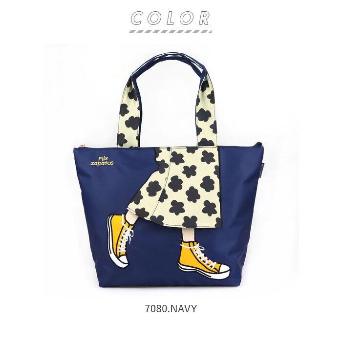 BACKYARD FAMILY「ミスサパト トートバッグ 通販 レディース 大きめ ファスナー付き A4 通勤 通学 軽量 軽い」|トートバッグ|