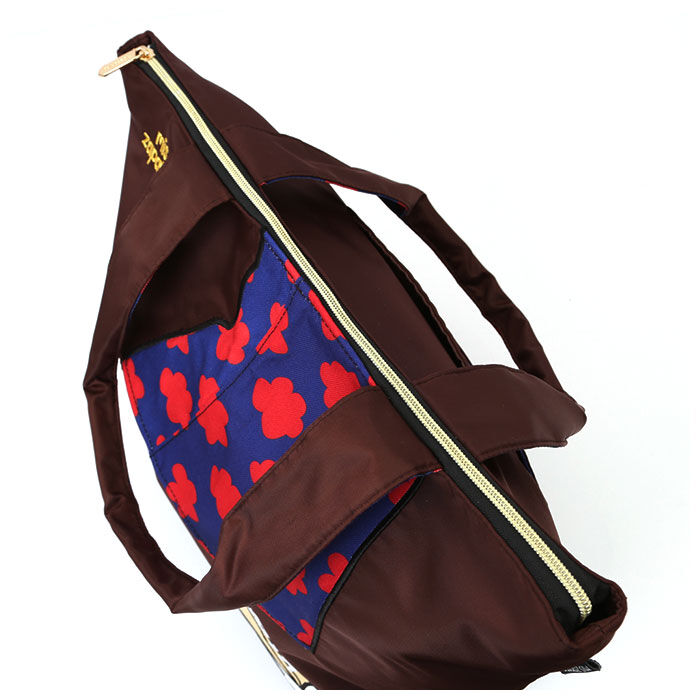 BACKYARD FAMILY「ミスサパト トートバッグ 通販 レディース 大きめ ファスナー付き A4 通勤 通学 軽量 軽い」|トートバッグ|