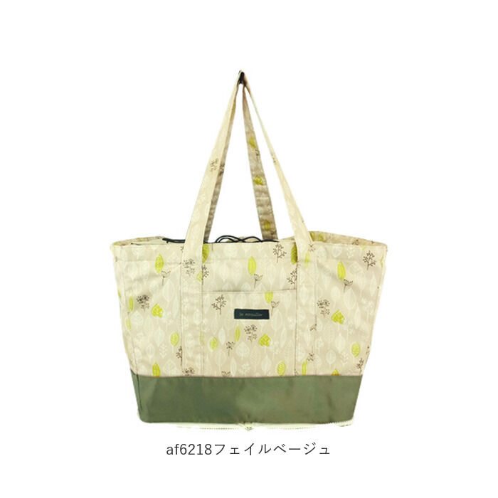 BACKYARD FAMILY「エコバッグ レジカゴ 保冷 通販 おしゃれ レジカゴ用バッグ マチ広 トート 撥水 はっ水」|エコバッグ|