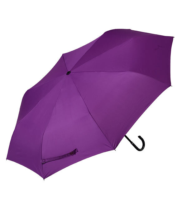 BACKYARD FAMILY「折りたたみ傘 晴雨兼用 桜雫 さくらしずく 通販 折傘 59cm 8本骨 軽量 軽い UVカット」|傘|