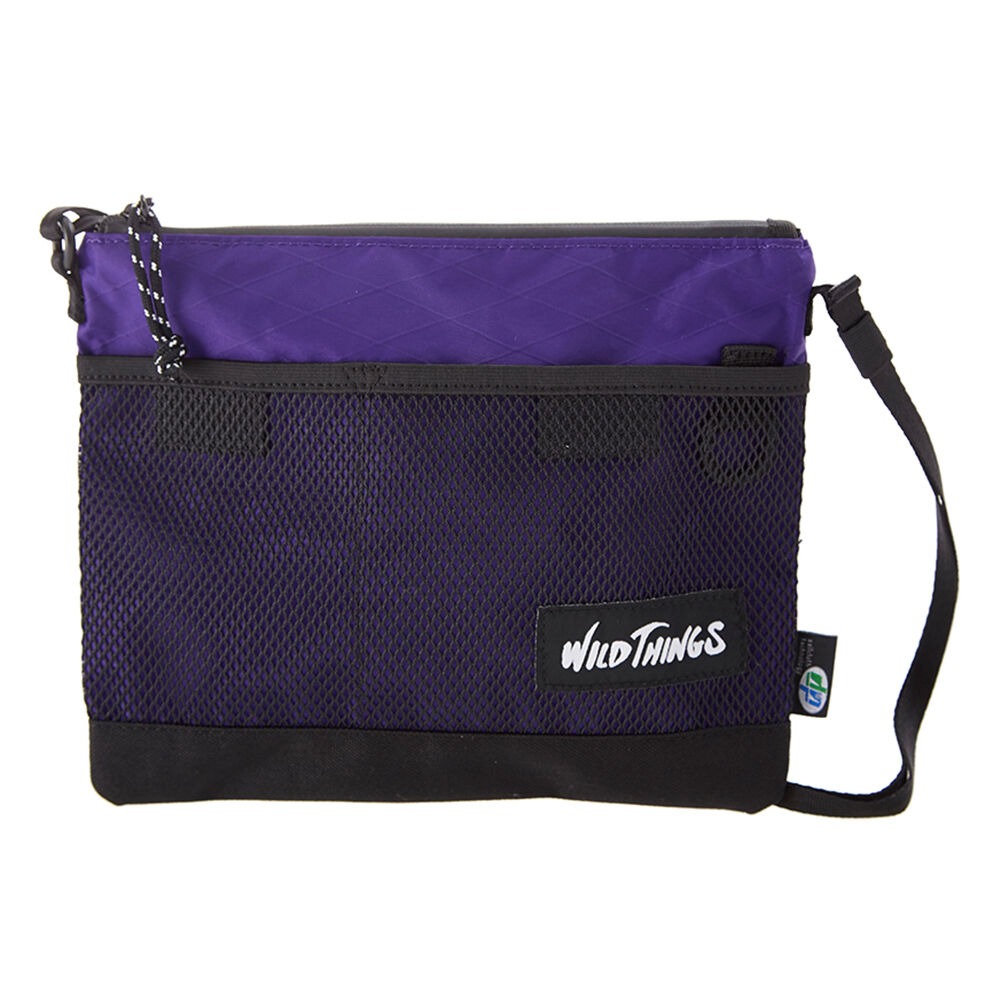 BACKYARD FAMILY「ワイルドシングス サコッシュ 通販 メンズ レディース ブランド WILD THINGS 小さめ」|ショルダー・メッセンジャー|その他1