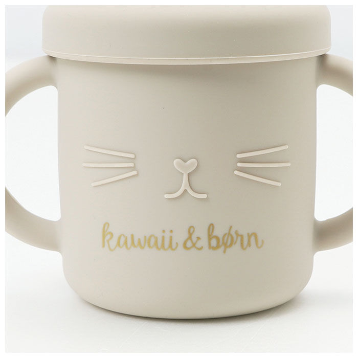 BACKYARD FAMILY「マグ ベビー 通販 kawaii&born ストローマグ 赤ちゃん ベビーマグ ベビー用品」|その他ベビー用品|