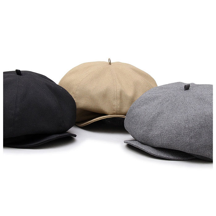 BACKYARD FAMILY「帽子 メンズ キャスケット 通販 ハンチングキャスケット ハンチング帽 ハンチング帽子 ブランド」|その他|