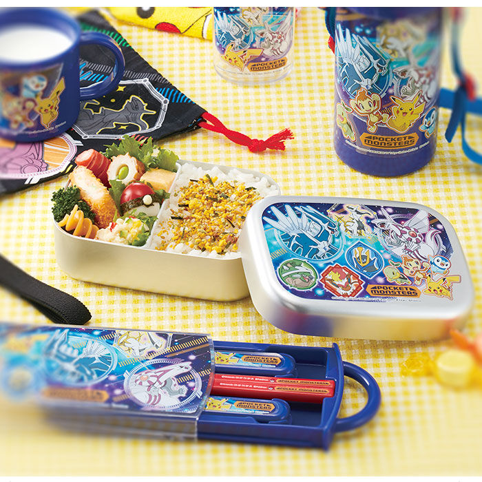 BACKYARD FAMILY「アルミ 弁当箱 子供 通販 スケーター お弁当箱 1段 370ml ランチボックス キャラクター」|食器・キッチングッズ|