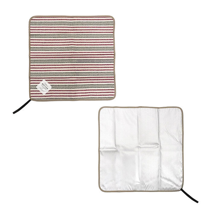 BACKYARD FAMILY「保冷 ランチクロス 通販 ランチマット 保温 お弁当 風呂敷 ふろしき お弁当包み」|その他|