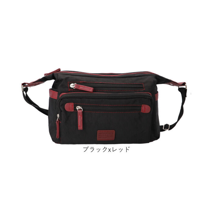 BACKYARD FAMILY「ネスリーフ ショルダーバッグ レディース 斜めがけ 大人 通販 ショルダーバック ショルダー」|ショルダー・メッセンジャー|