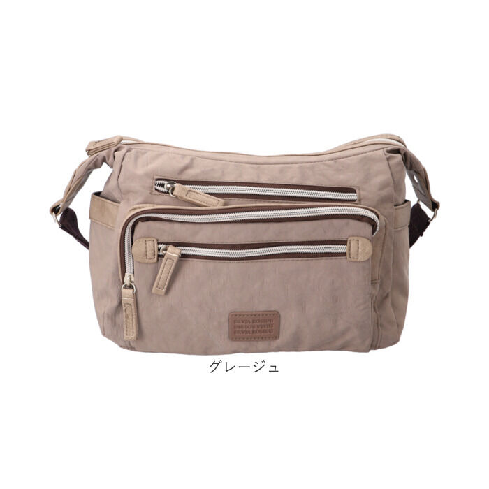 BACKYARD FAMILY「ネスリーフ ショルダーバッグ レディース 斜めがけ 大人 通販 ショルダーバック ショルダー」|ショルダー・メッセンジャー|