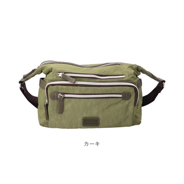 BACKYARD FAMILY「ネスリーフ ショルダーバッグ レディース 斜めがけ 大人 通販 ショルダーバック ショルダー」|ショルダー・メッセンジャー|