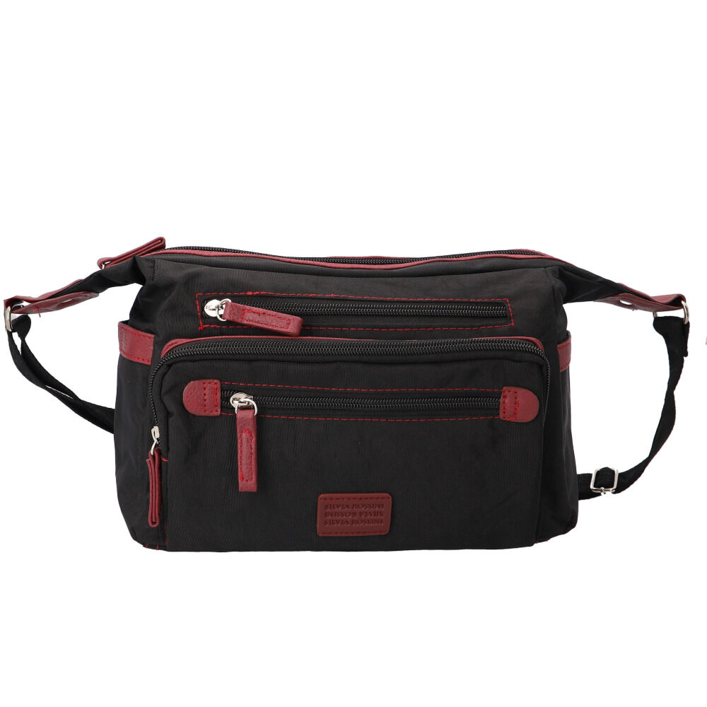 BACKYARD FAMILY「ネスリーフ ショルダーバッグ レディース 斜めがけ 大人 通販 ショルダーバック ショルダー」|ショルダー・メッセンジャー|ブラック2