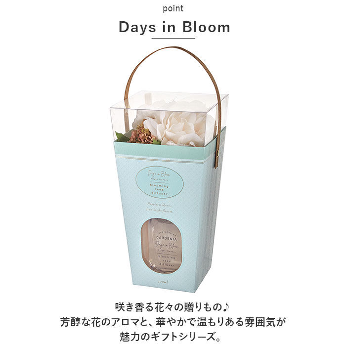 BACKYARD FAMILY「リードディフューザー 通販 ディフューザー アロマディフューザー スティック ガラスボトル」|アロマ・ルームフレグランス|