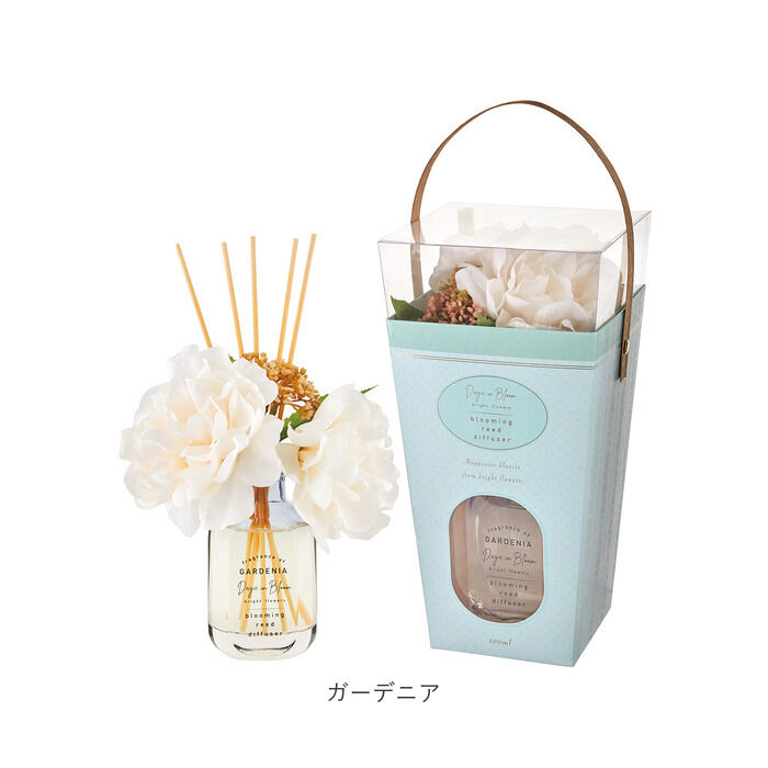 BACKYARD FAMILY「リードディフューザー 通販 ディフューザー アロマディフューザー スティック ガラスボトル」|アロマ・ルームフレグランス|