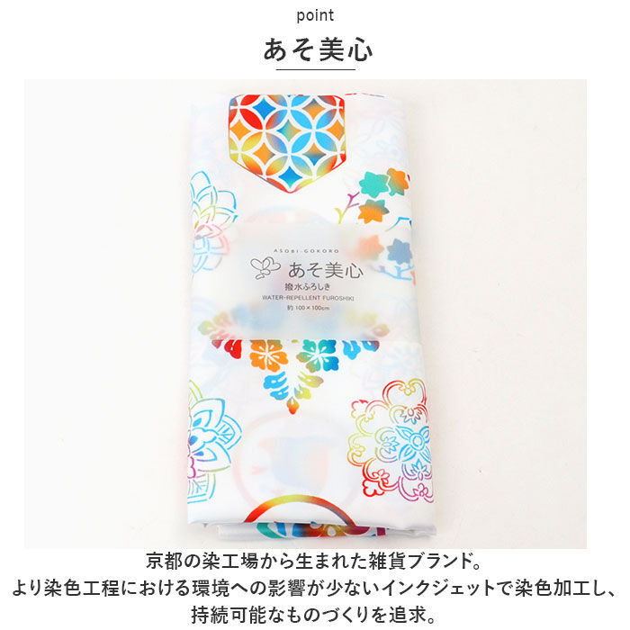 BACKYARD FAMILY「風呂敷 通販 風呂敷き 風呂敷包み エコバッグ エコバック ポリエステル はっ水 撥水 大判」|その他|