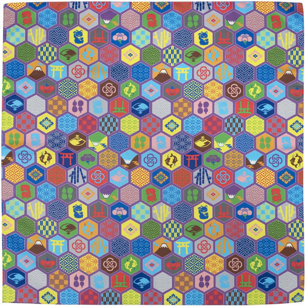 BACKYARD FAMILY「風呂敷 通販 風呂敷き 風呂敷包み エコバッグ エコバック ポリエステル はっ水 撥水 大判」|その他|その他1