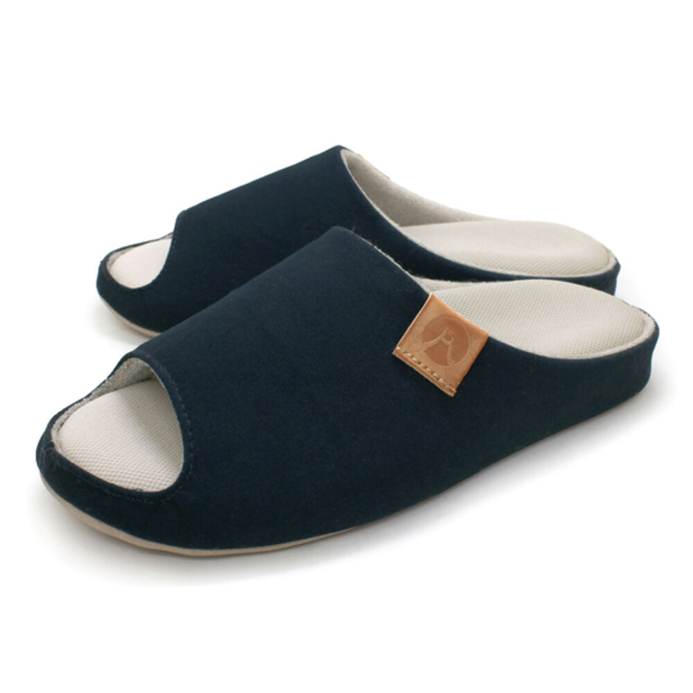 BACKYARD FAMILY「リゲッタ サンダル 通販 ユニセックス ルームサンダル レディース メンズ オフィス履き」|ルームシューズ|ブルー1