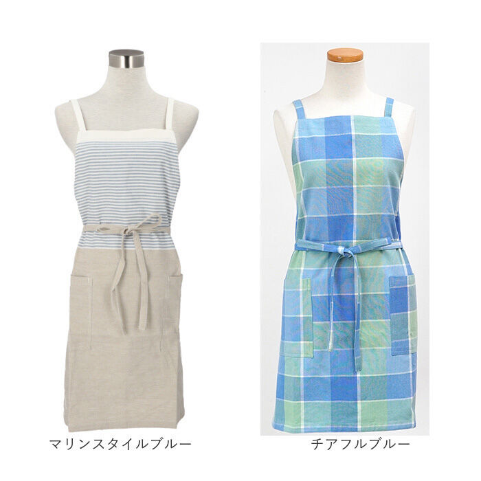 BACKYARD FAMILY「peapod エプロン 通販 ショートエプロン カフェエプロン ワークエプロン 保育士 前結び」|その他|