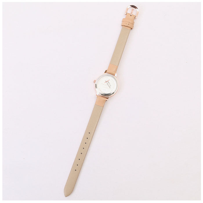 BACKYARD FAMILY「腕時計 レディース 防水 通販 リストウォッチ 時計 レディースウォッチ 合皮 フェイクレザー」|腕時計|