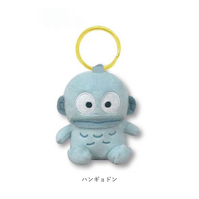 BACKYARD FAMILY「キャラクター キーリング マスコット 通販 キーホルダー ぬいぐるみ ストラップ キャラ かわいい」|その他|