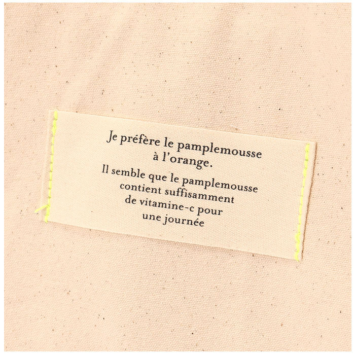 BACKYARD FAMILY「帆布 トートバッグ 通販 トート トートバック 手提げ 肩掛け スクエア 横長 無地 コットン」|トートバッグ|