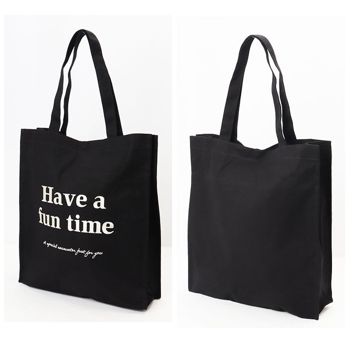 BACKYARD FAMILY「JOUET ジョエット トートバッグ 通販 J6511 ロゴ刺繍 カラフルトート トートバック」|トートバッグ|