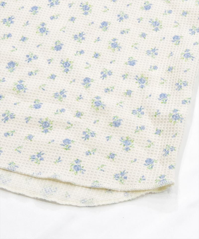 BACKYARD FAMILY「JEMORGAN サーマル 通販 ワッフル ロンT パックTシャツ JD073-59S」|Tシャツ・カットソー|