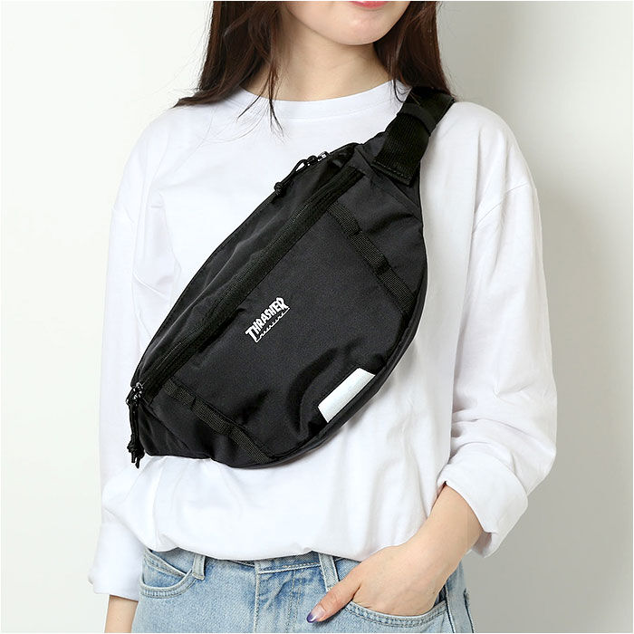 BACKYARD FAMILY「スラッシャー バッグ THRASHER THR-285 通販 ボディバッグ ボディーバッグ」|その他|