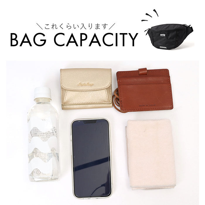 BACKYARD FAMILY「スラッシャー バッグ THRASHER THR-285 通販 ボディバッグ ボディーバッグ」|その他|